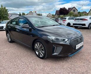 Hyundai IONIQ Gebrauchtwagen