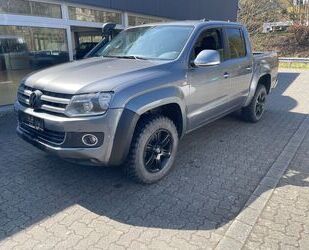 VW Amarok Gebrauchtwagen