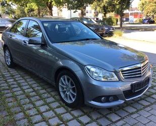 Mercedes-Benz C 180 Gebrauchtwagen