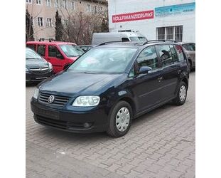 VW Touran Gebrauchtwagen