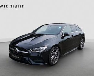 Mercedes-Benz CLA 200 Shooting Brake Gebrauchtwagen