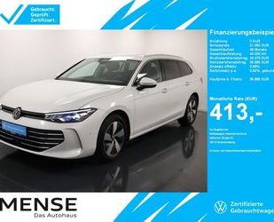 VW Passat Variant Gebrauchtwagen