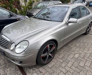 Mercedes-Benz E 300 Gebrauchtwagen