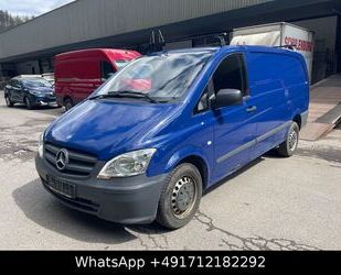 Mercedes-Benz Vito Gebrauchtwagen