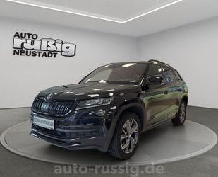 Skoda Kodiaq Gebrauchtwagen