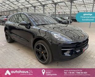 Porsche Macan Gebrauchtwagen