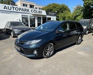 Toyota Auris Gebrauchtwagen