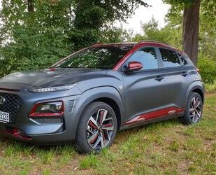 Hyundai KONA Gebrauchtwagen