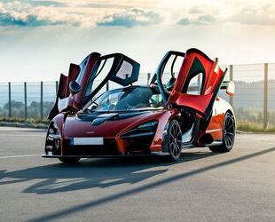 McLaren Andere Gebrauchtwagen