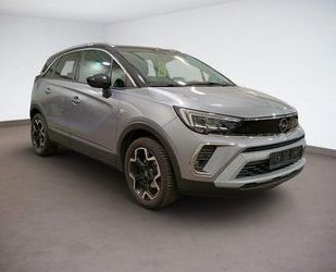 Opel Crossland (X) Gebrauchtwagen