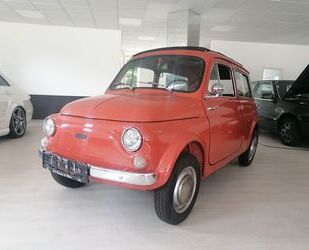 Fiat 500 Gebrauchtwagen