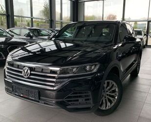 VW Touareg Gebrauchtwagen