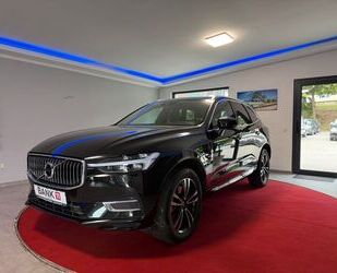 Volvo XC60 Gebrauchtwagen
