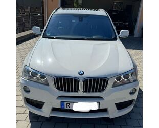 BMW X3 Gebrauchtwagen