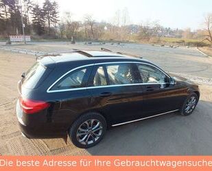 Mercedes-Benz C 200 Gebrauchtwagen