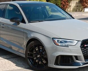 Audi RS3 Gebrauchtwagen