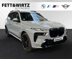 BMW X7 Gebrauchtwagen