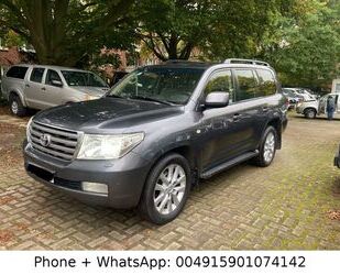 Toyota Land Cruiser Gebrauchtwagen