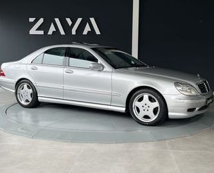 Mercedes-Benz S 320 Gebrauchtwagen