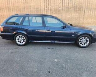 BMW 523 Gebrauchtwagen