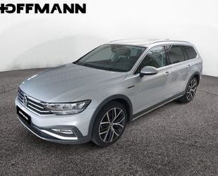 VW Passat Alltrack Gebrauchtwagen