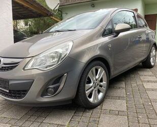 Opel Corsa Gebrauchtwagen