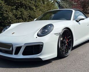 Porsche 991 Gebrauchtwagen