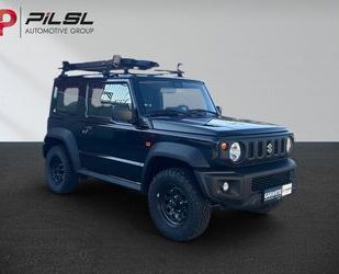 Suzuki Jimny Gebrauchtwagen