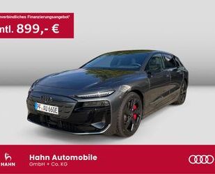 Audi S6 e-tron Gebrauchtwagen