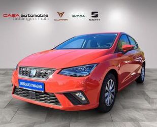 Seat Ibiza Gebrauchtwagen