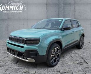 Jeep Avenger Gebrauchtwagen