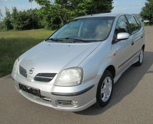 Nissan Almera Gebrauchtwagen