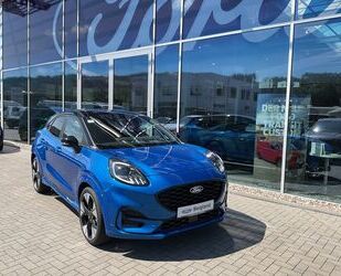 Ford Puma Gebrauchtwagen