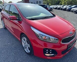 Kia ceed / Ceed Gebrauchtwagen
