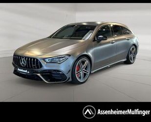 Mercedes-Benz CLA 45 AMG Shooting Brake Gebrauchtwagen