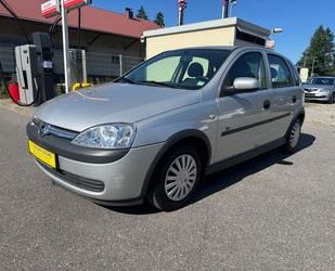 Opel Corsa Gebrauchtwagen