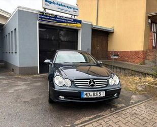 Mercedes-Benz CLK 200 Gebrauchtwagen