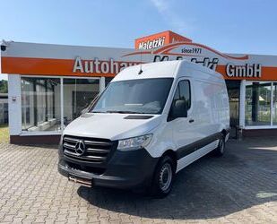 Mercedes-Benz Sprinter Gebrauchtwagen