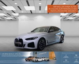 BMW i4 Gebrauchtwagen