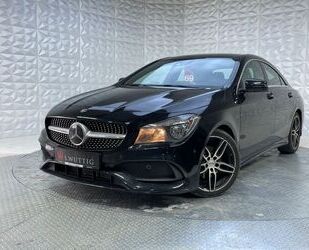 Mercedes-Benz CLA 200 Gebrauchtwagen