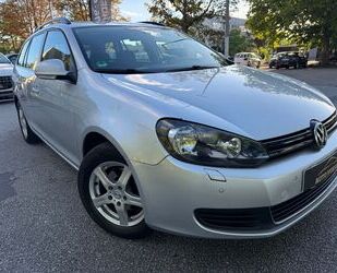 VW Golf Gebrauchtwagen