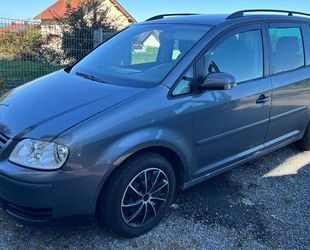 VW Touran Gebrauchtwagen