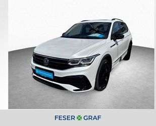 VW Tiguan Allspace Gebrauchtwagen