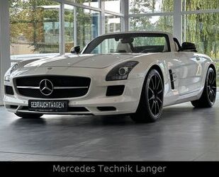 Mercedes-Benz SLS AMG Gebrauchtwagen