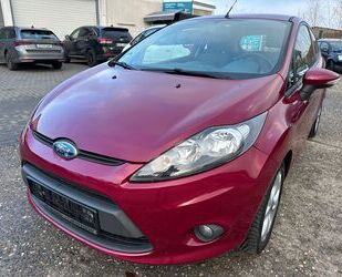 Ford Fiesta Gebrauchtwagen