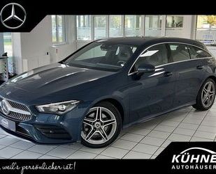 Mercedes-Benz CLA 220 Shooting Brake Gebrauchtwagen