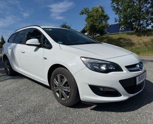 Opel Astra Gebrauchtwagen