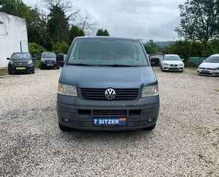 VW T5 Transporter Gebrauchtwagen