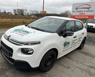 Citroen C3 Gebrauchtwagen