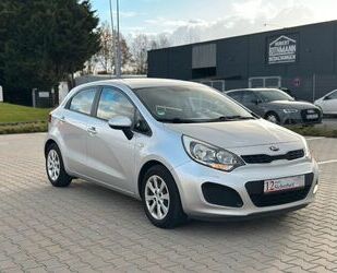 Kia Rio Gebrauchtwagen